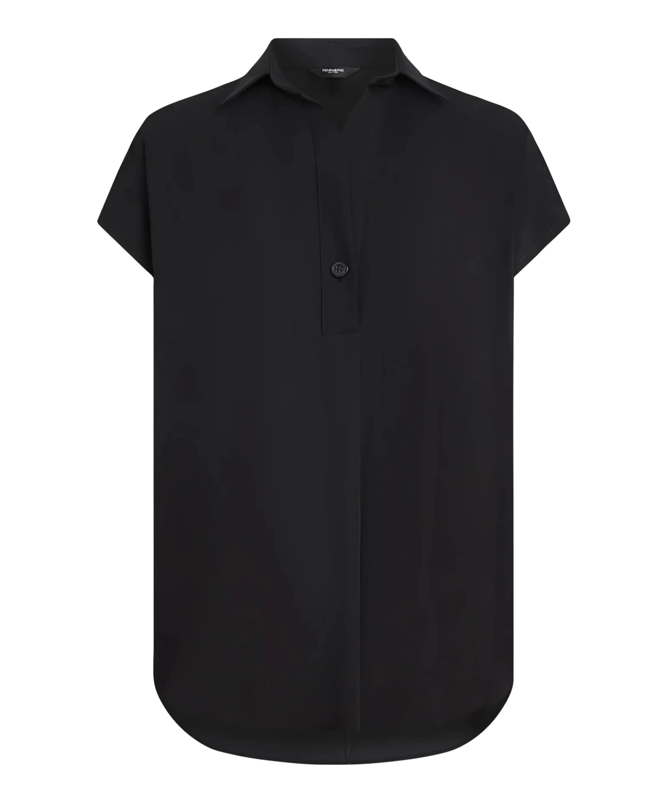 Dames blouse zwart