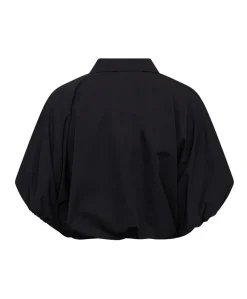 Dames blouse zwart