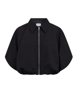 Dames blouse zwart