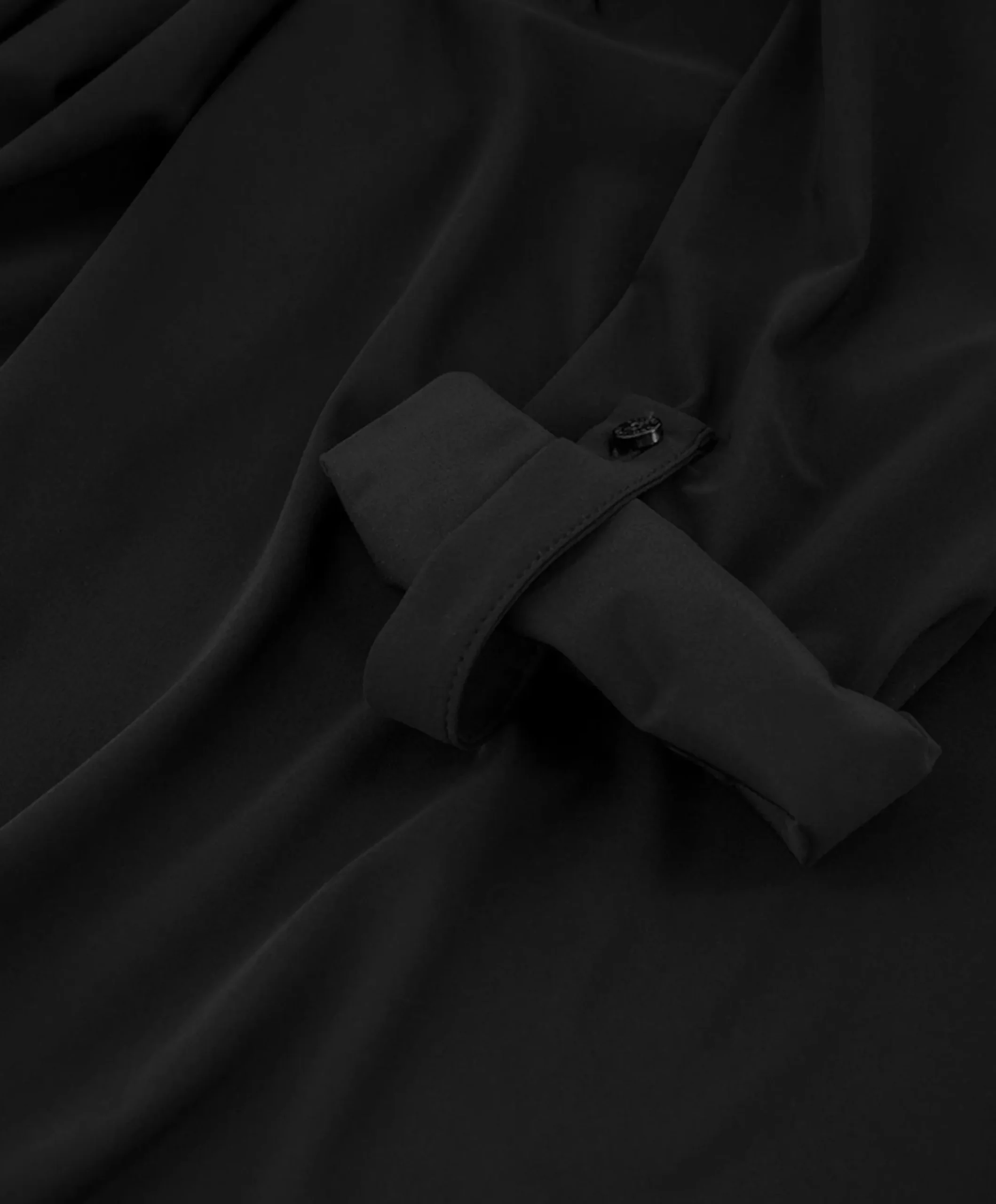 Dames blouse zwart