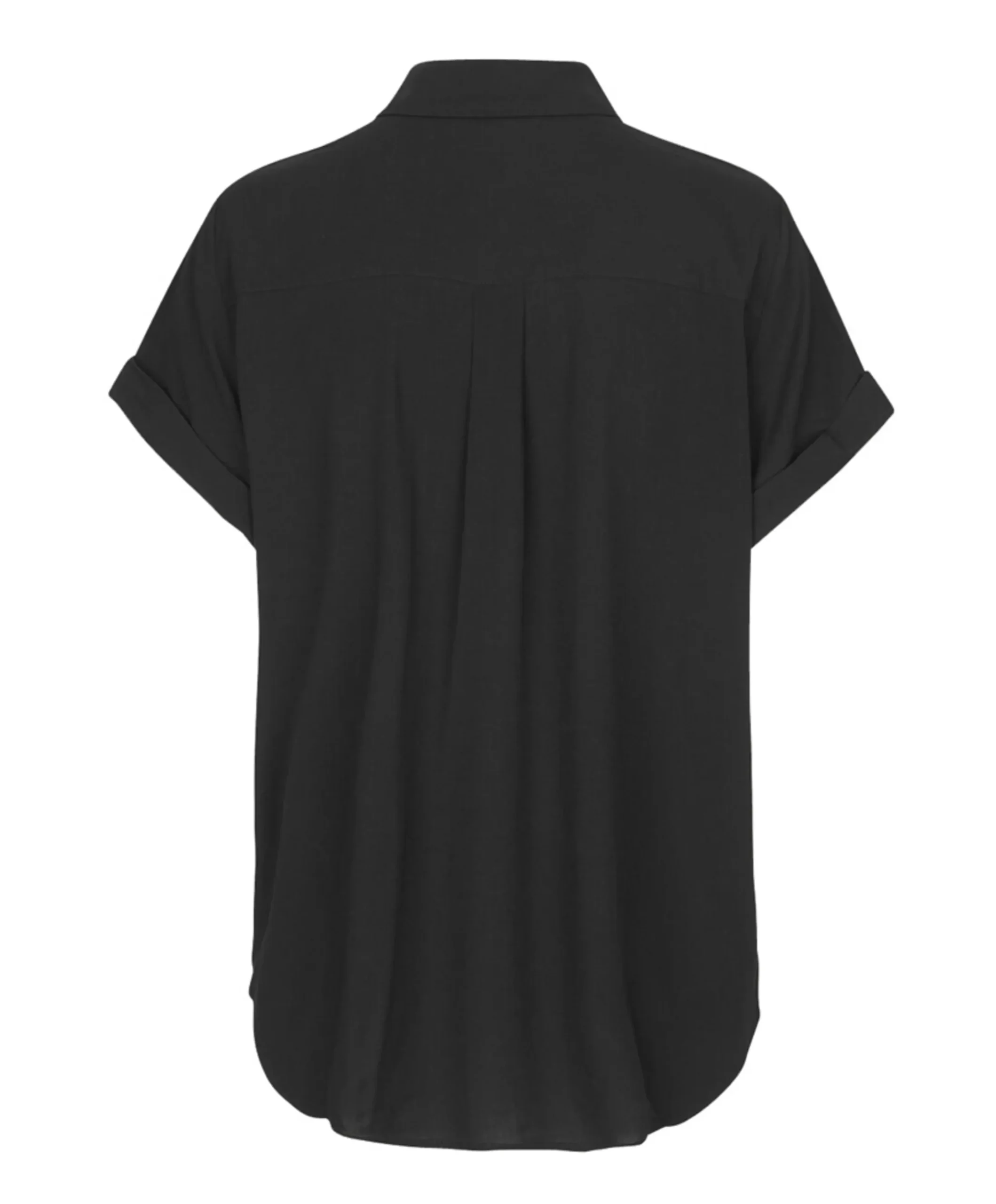 Dames blouse zwart