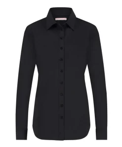 Dames blouse zwart