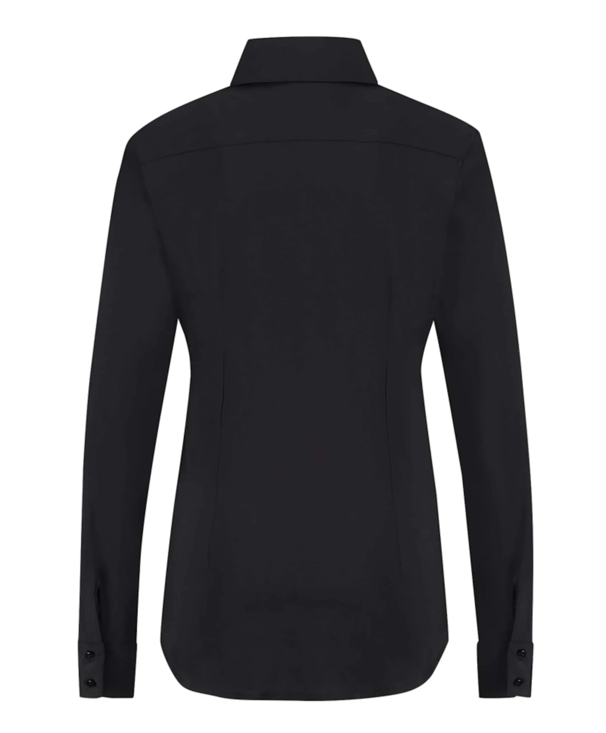 Dames blouse zwart