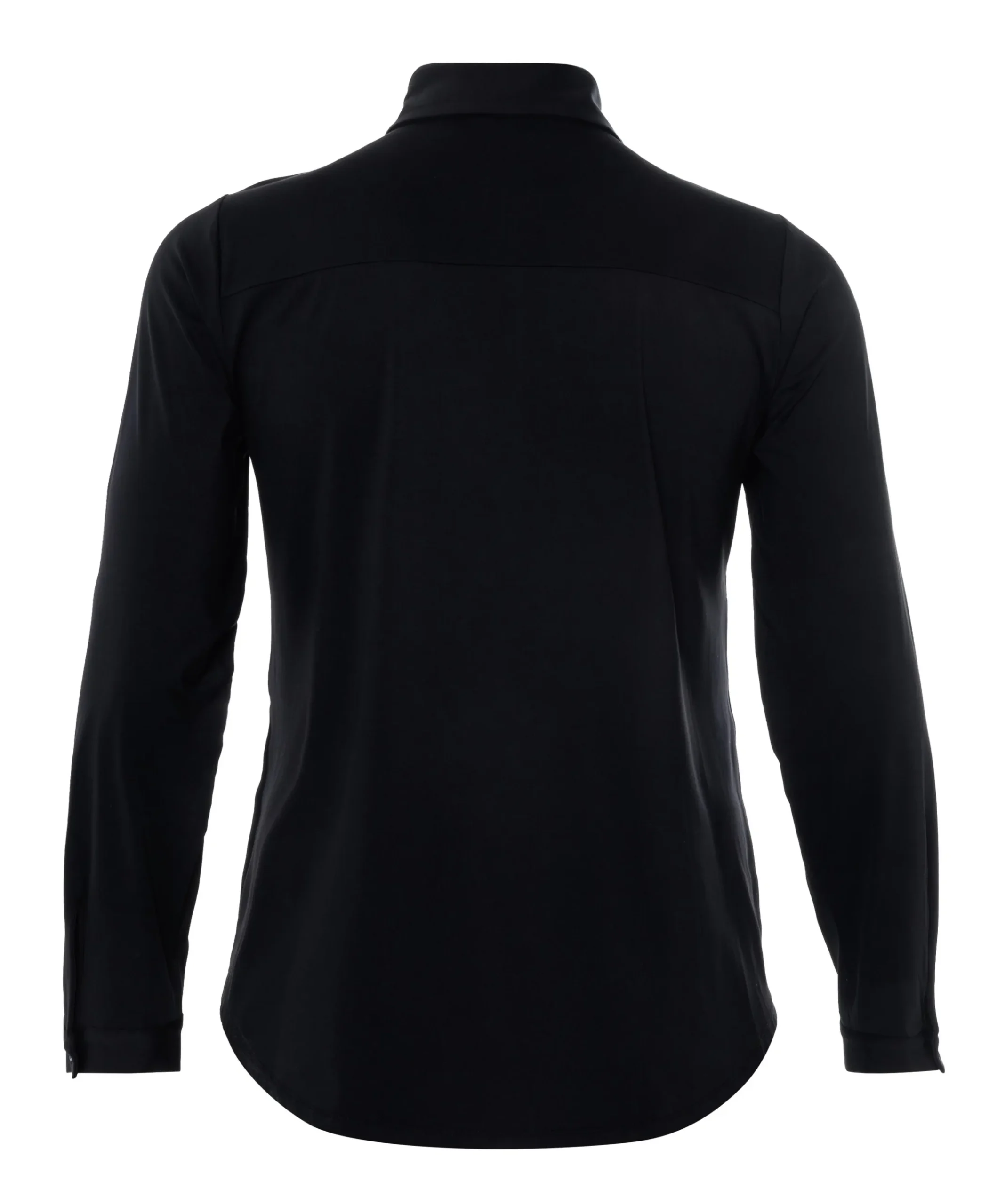 Dames blouse zwart