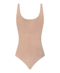 Dames body beige