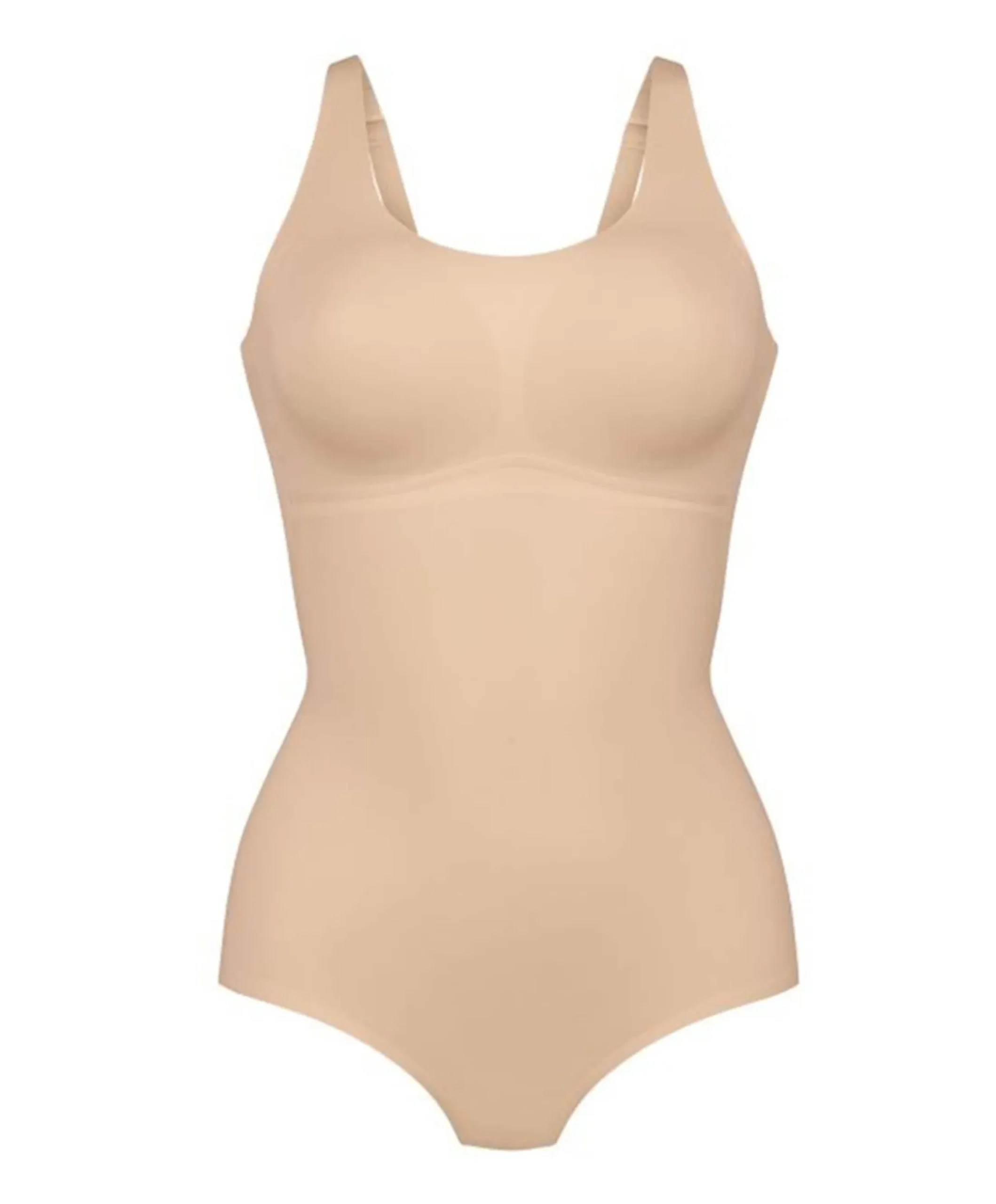Dames body beige