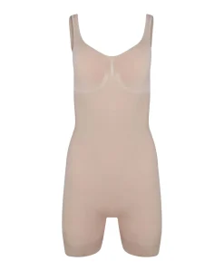 Dames body bruin
