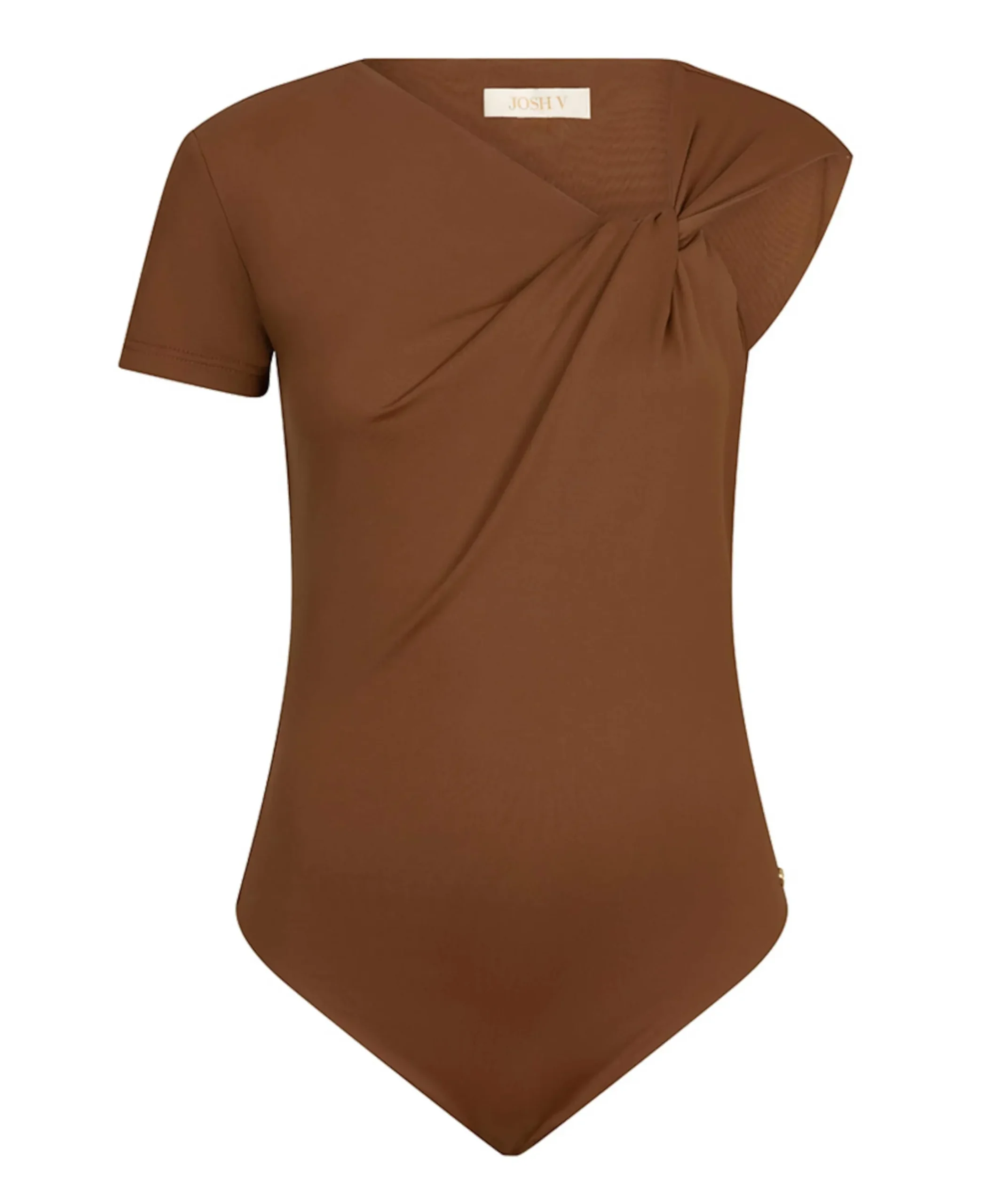 Dames body bruin