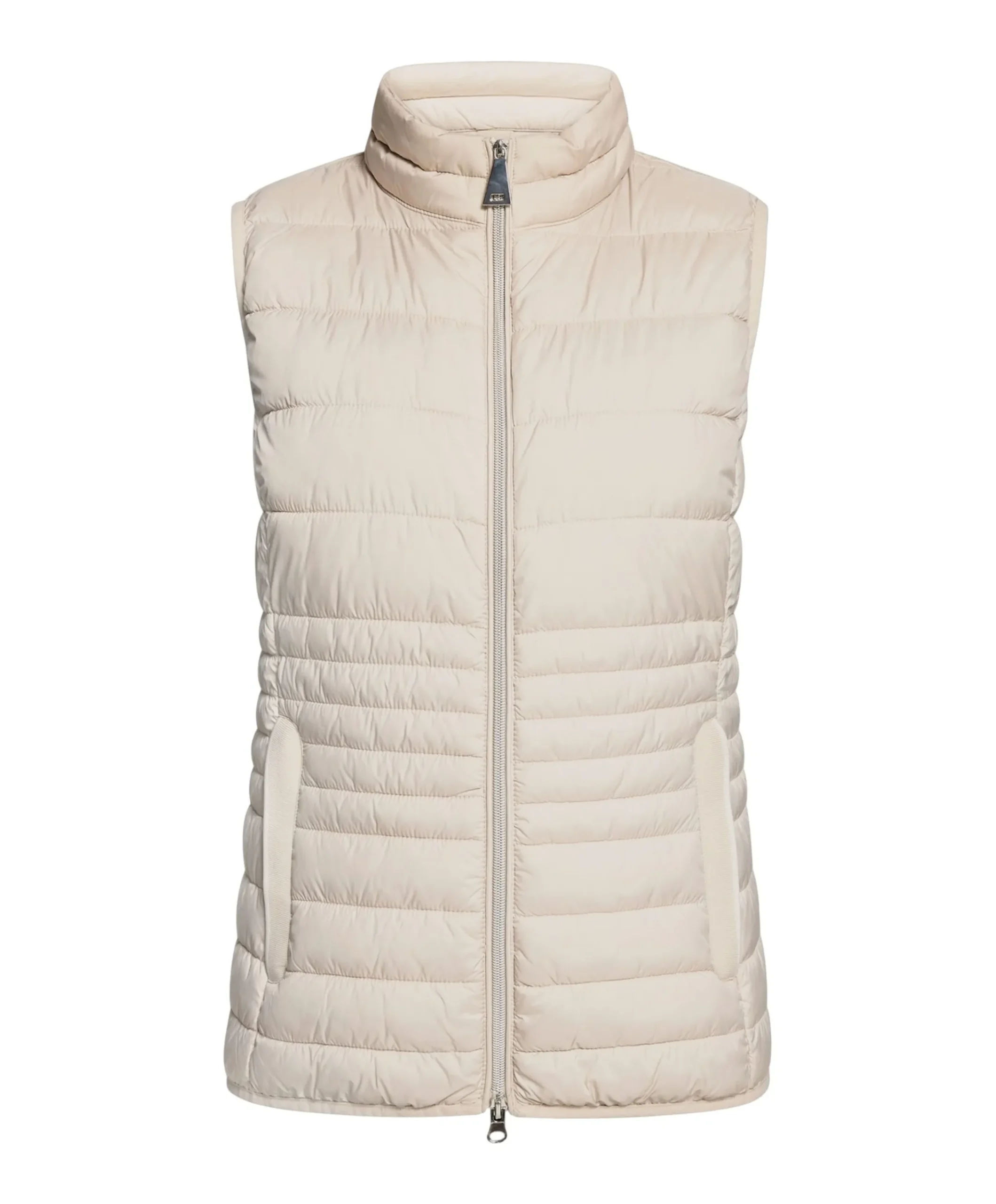Dames bodywarmer beige