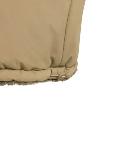Dames bodywarmer bruin