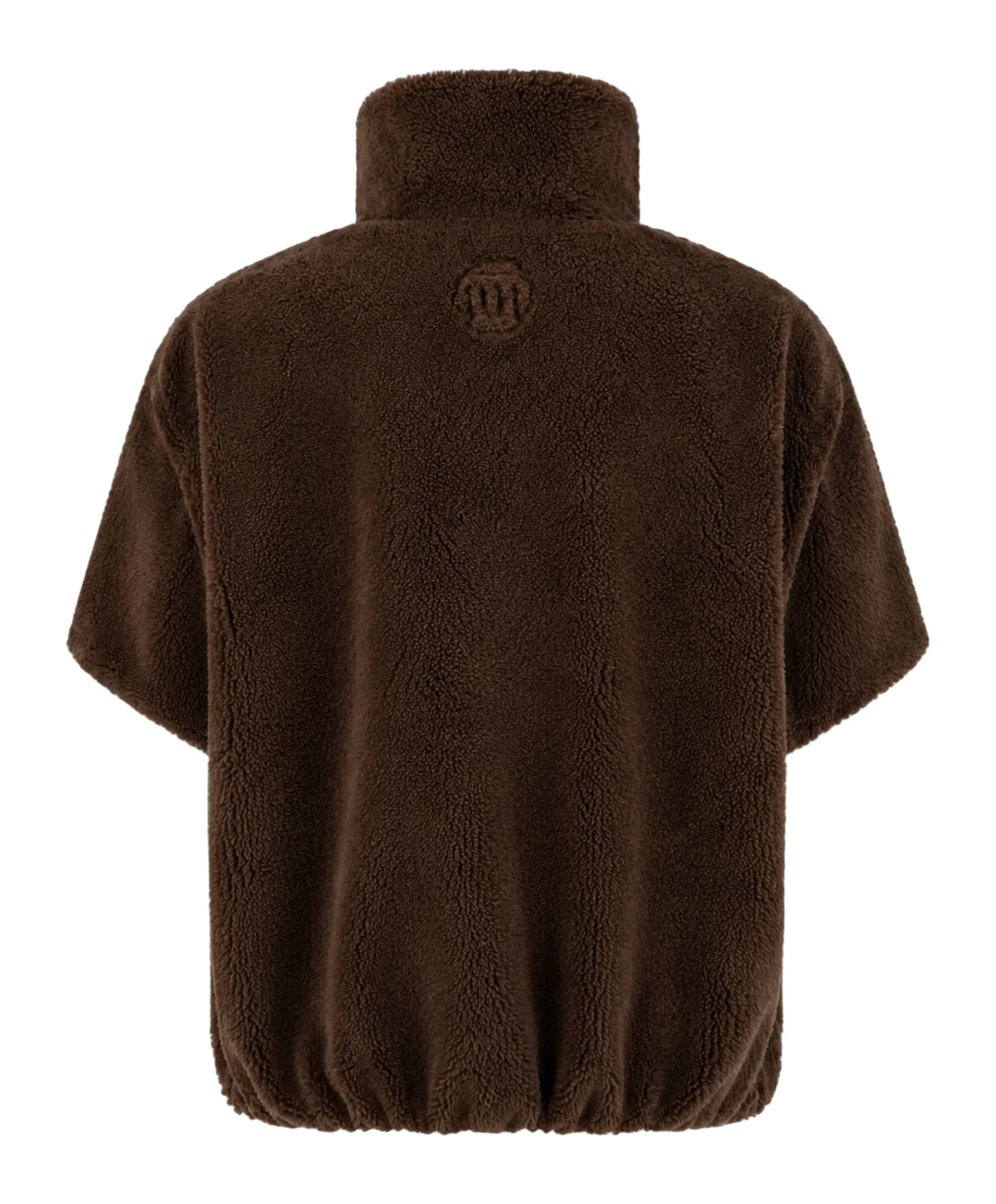 Dames bodywarmer bruin