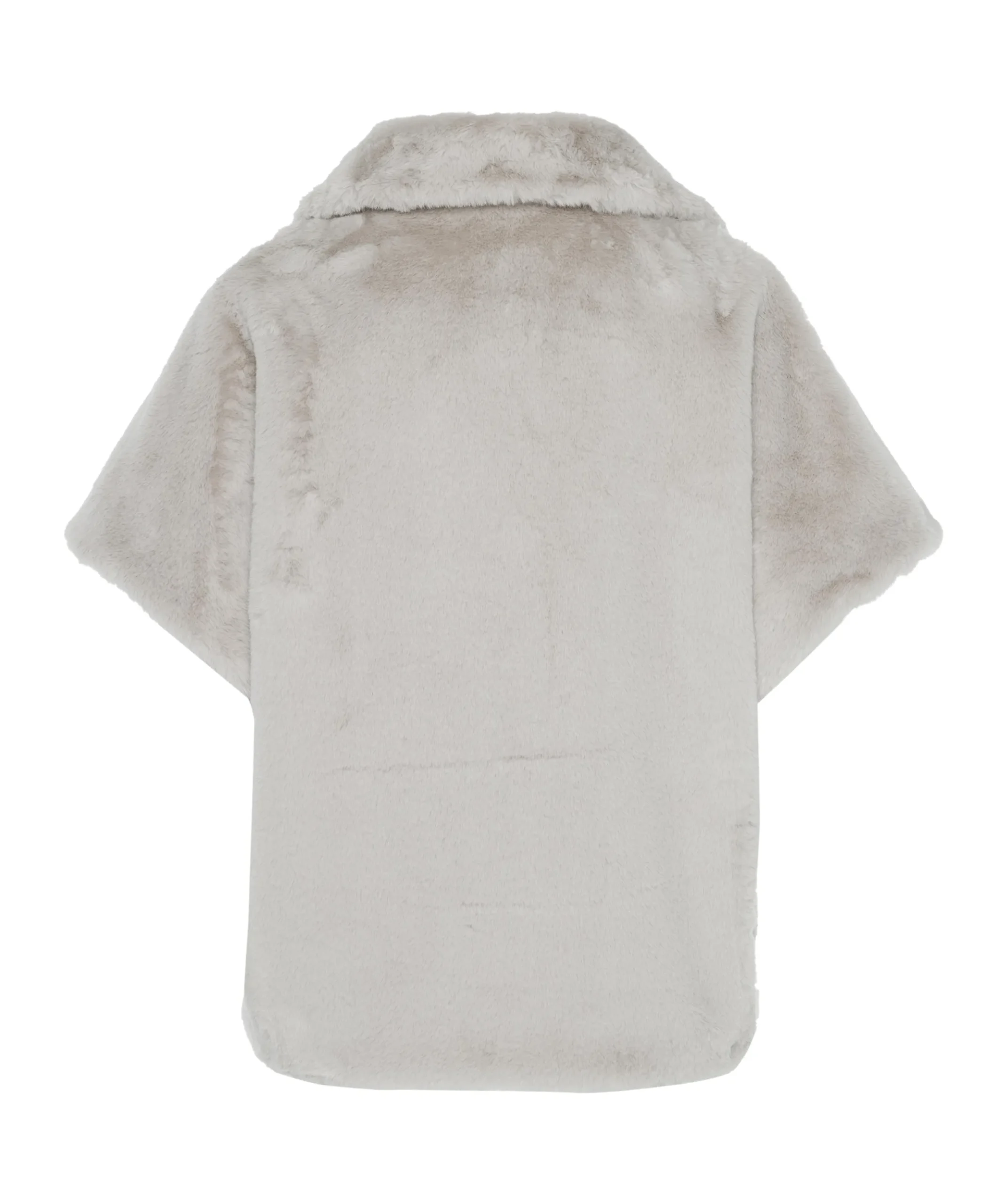 Dames bodywarmer ecru