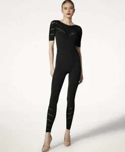 Dames body zwart