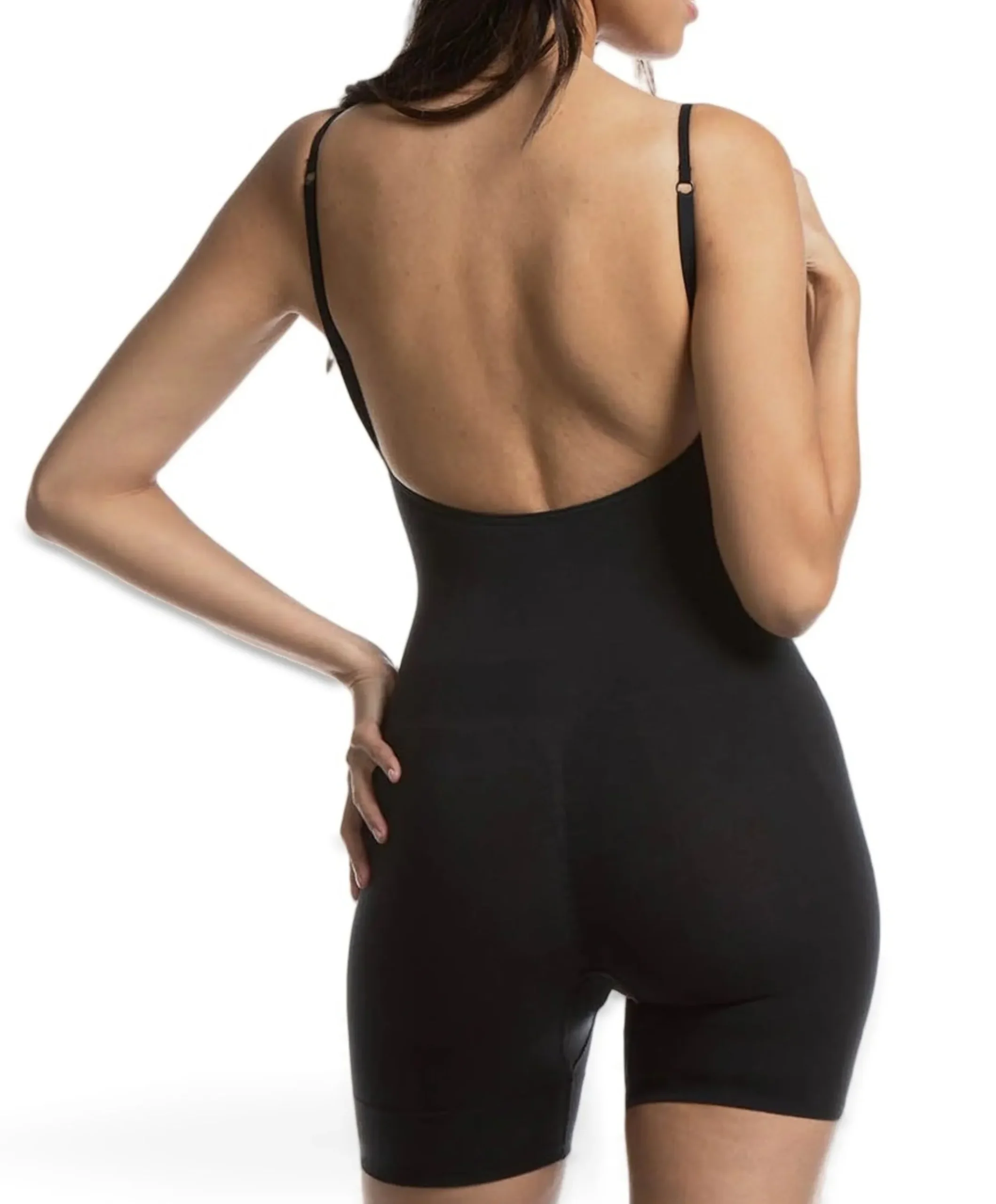 Dames body zwart