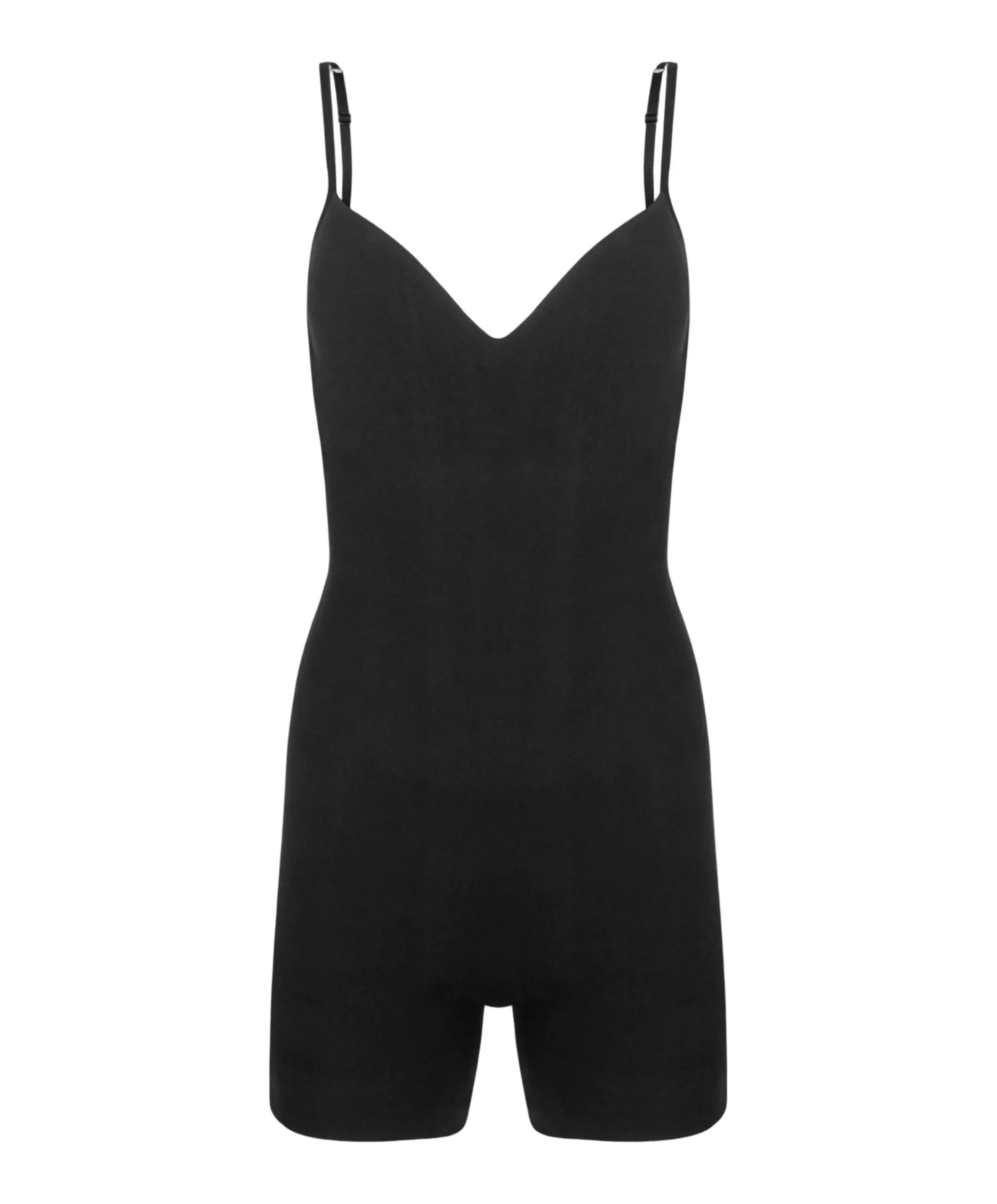 Dames body zwart