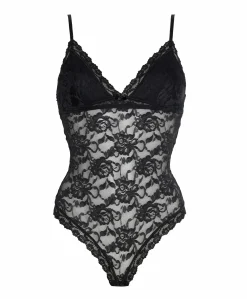 Dames body zwart