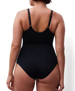 Dames body zwart
