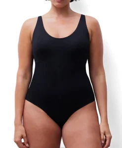 Dames body zwart