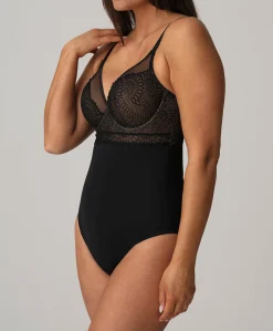 Dames body zwart