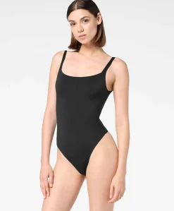 Dames body zwart