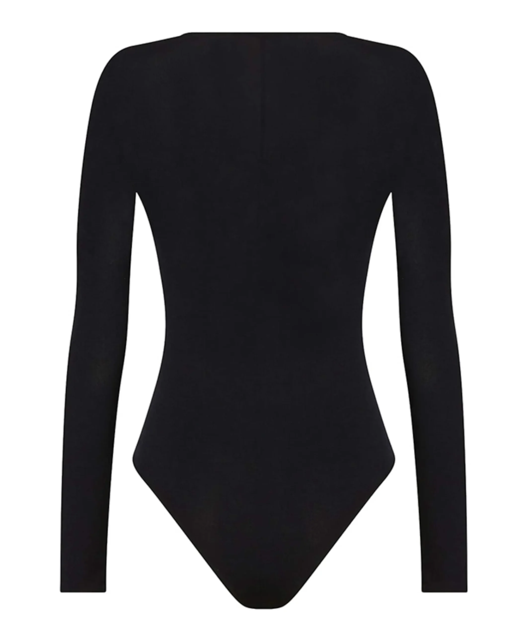 Dames body zwart