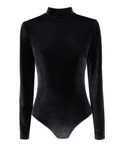 Dames body zwart