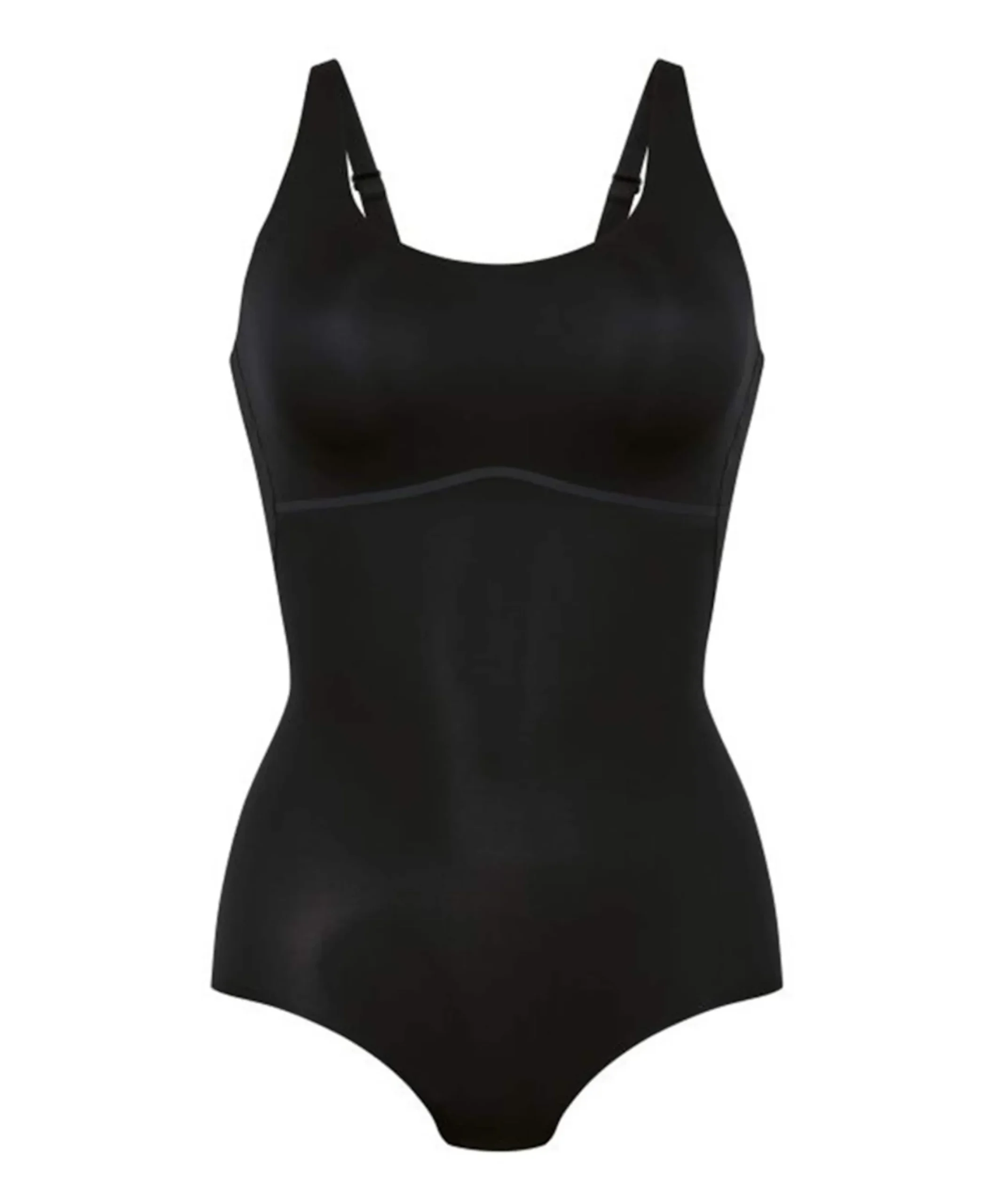 Dames body zwart
