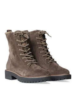 dames boots bruin