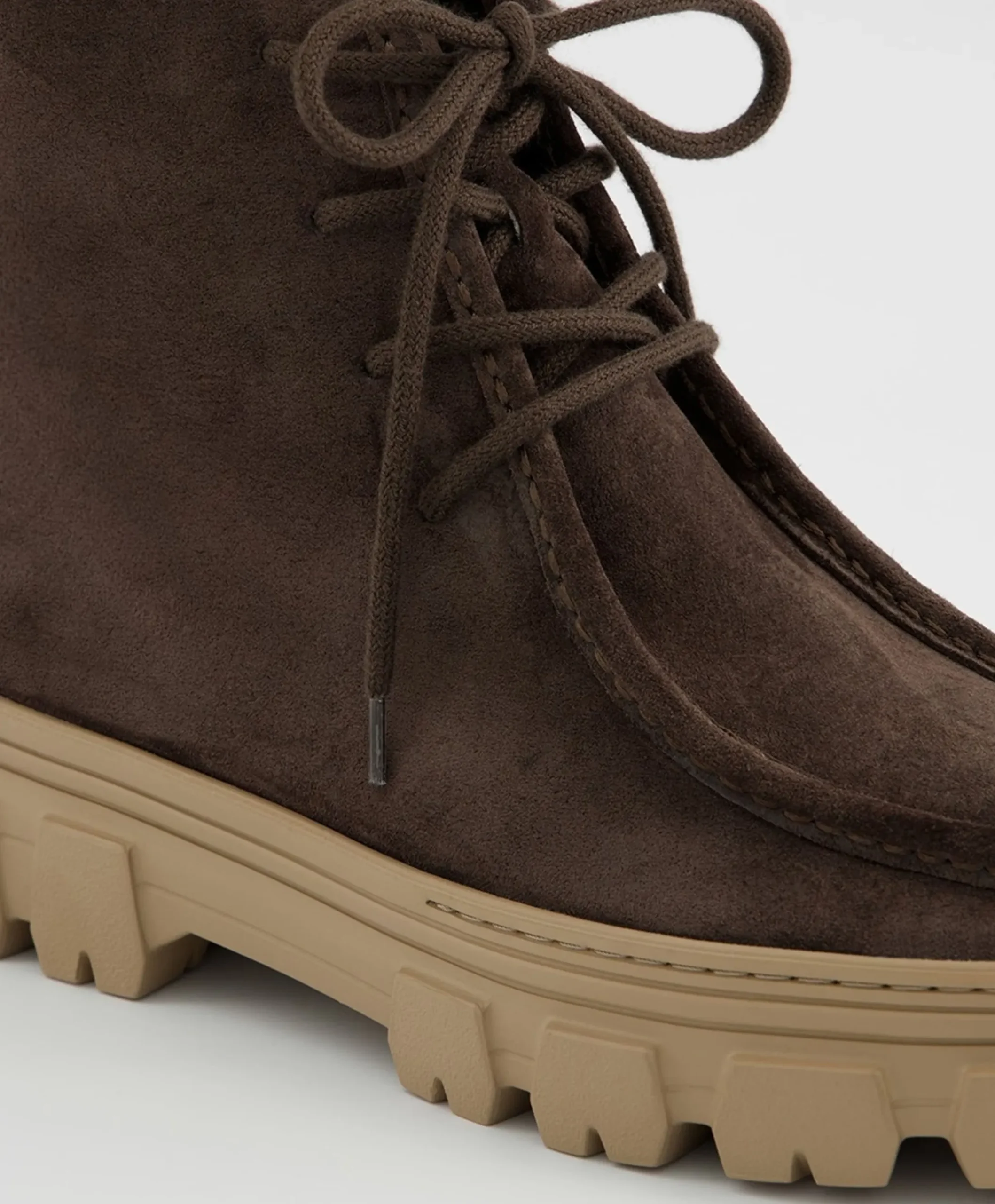 dames boots bruin