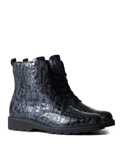 dames boots zwart