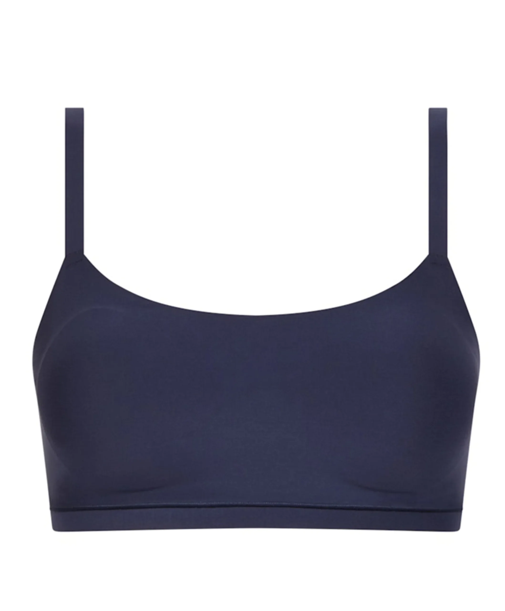 Dames bralette blauw