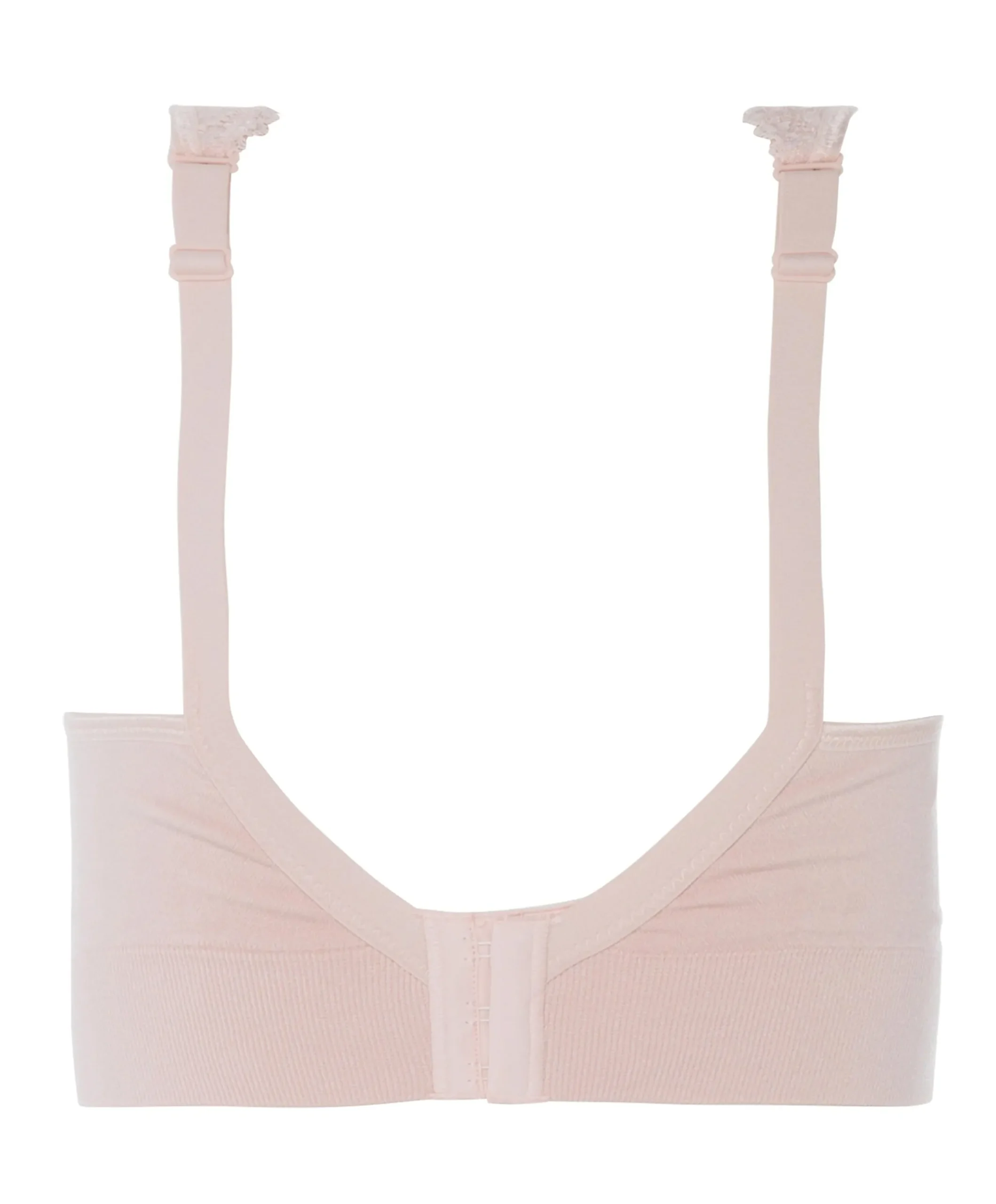 Dames bralette roze