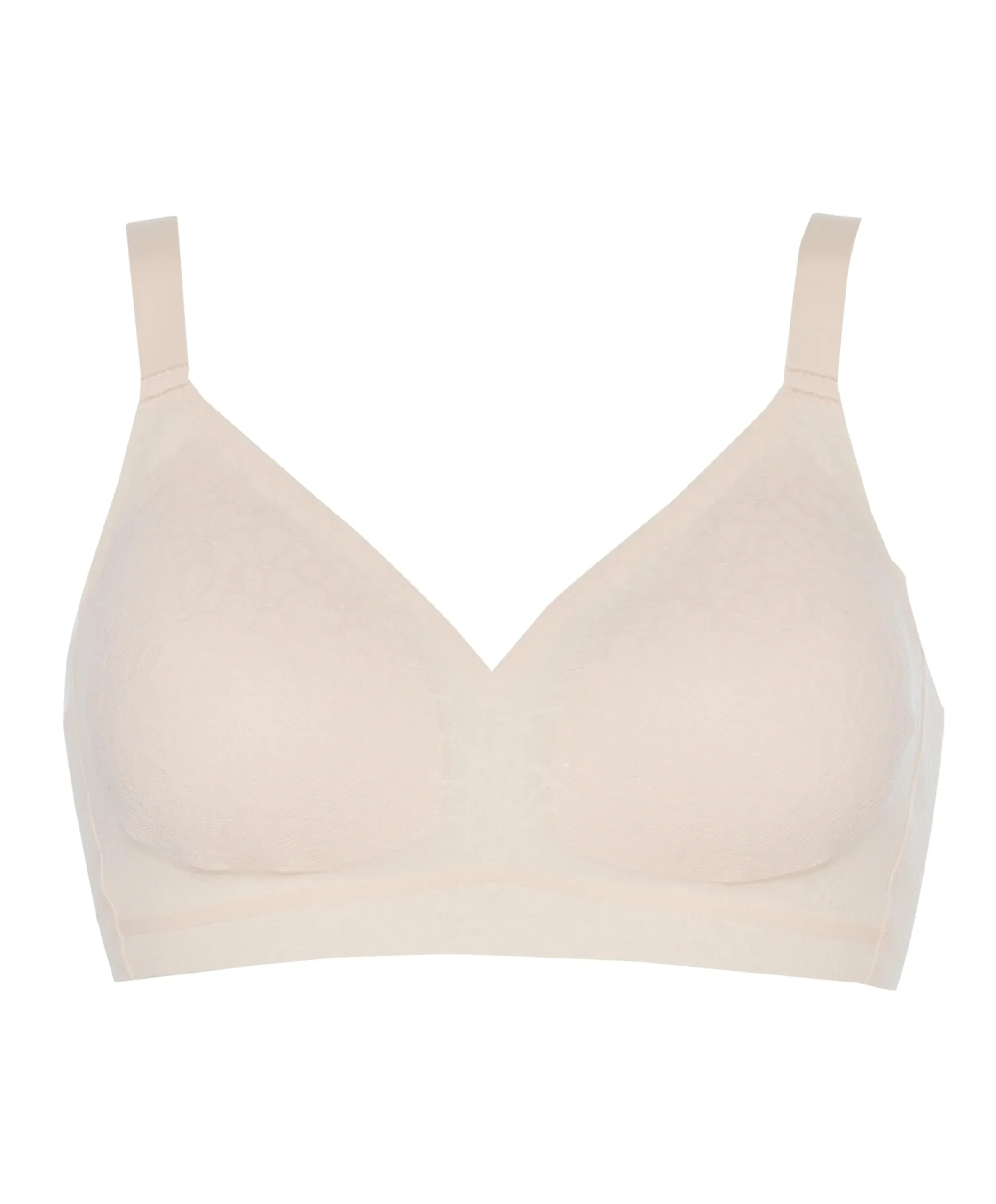 Dames bralette roze