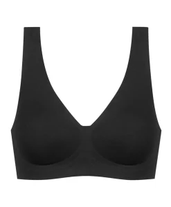 Dames bralette zwart