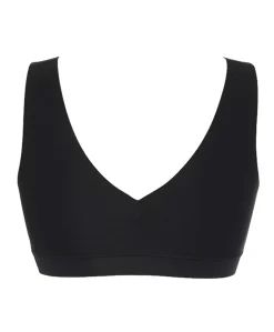 Dames bralette zwart