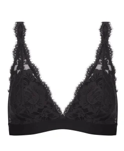 Dames bralette zwart