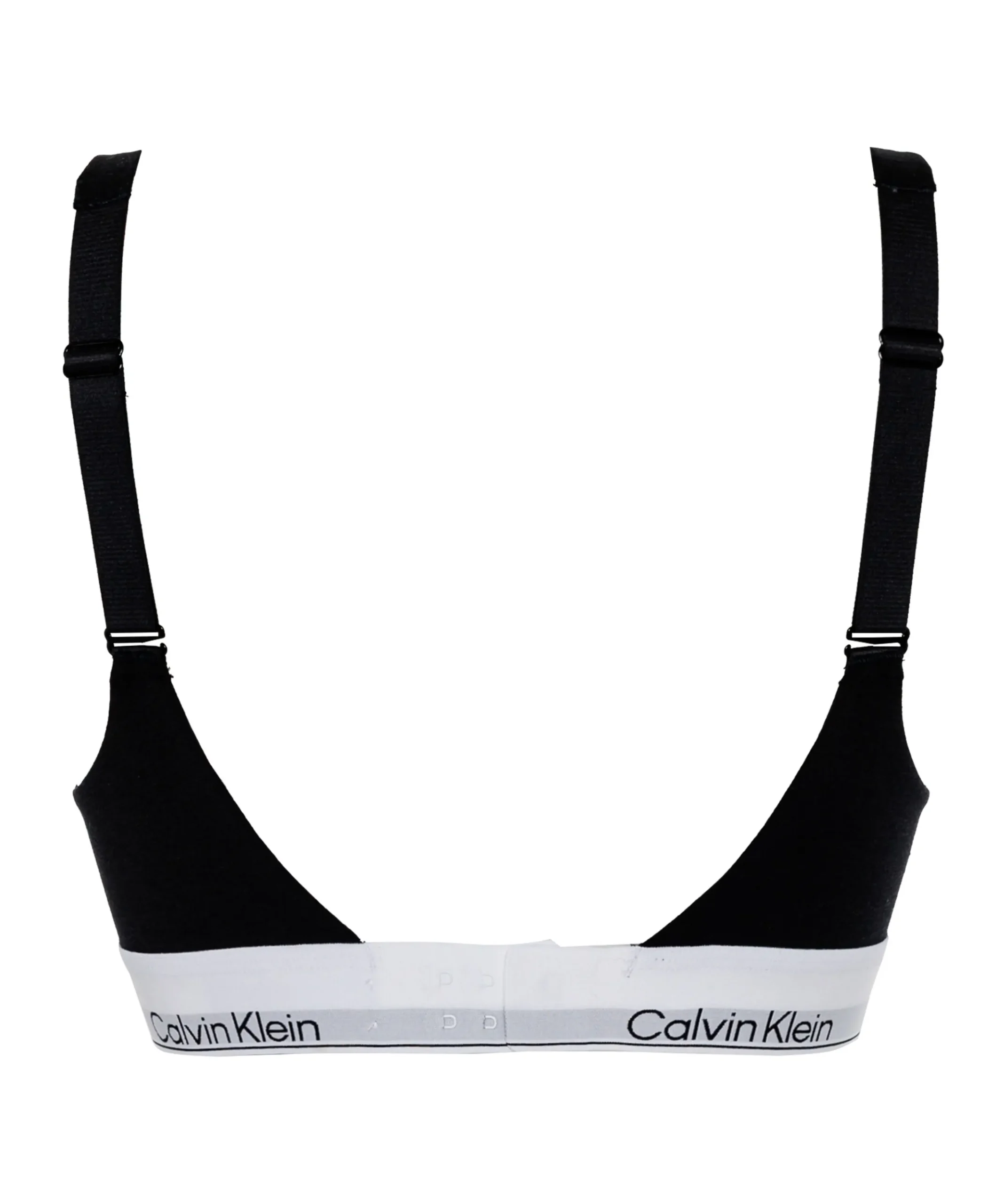 Dames bralette zwart