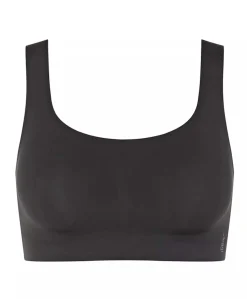 Dames bralette zwart