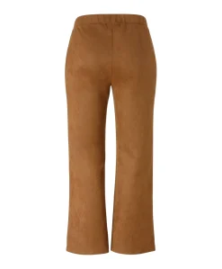 dames broek beige