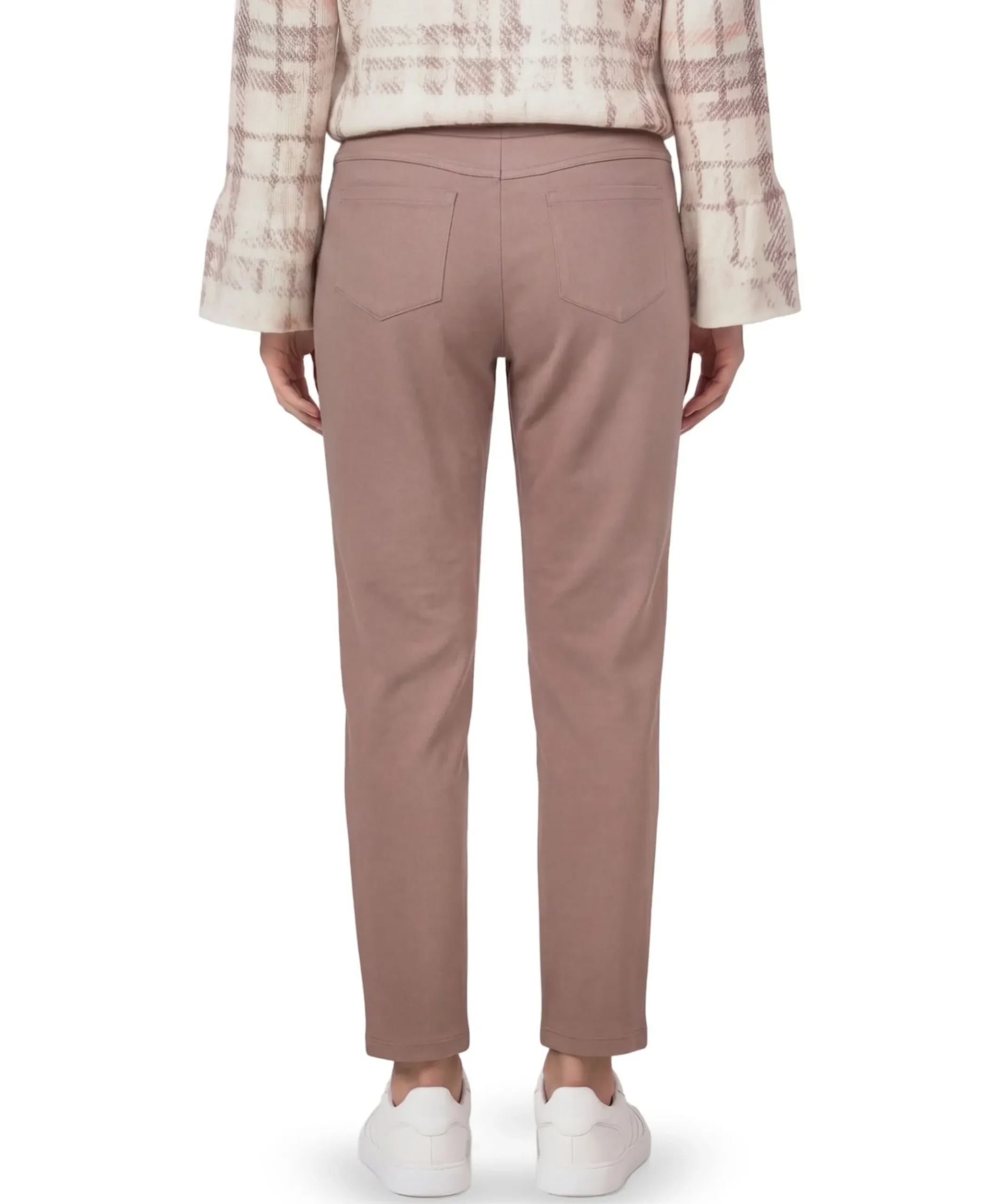 dames broek beige