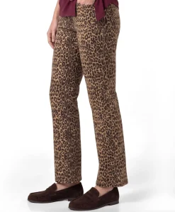 dames broek beige