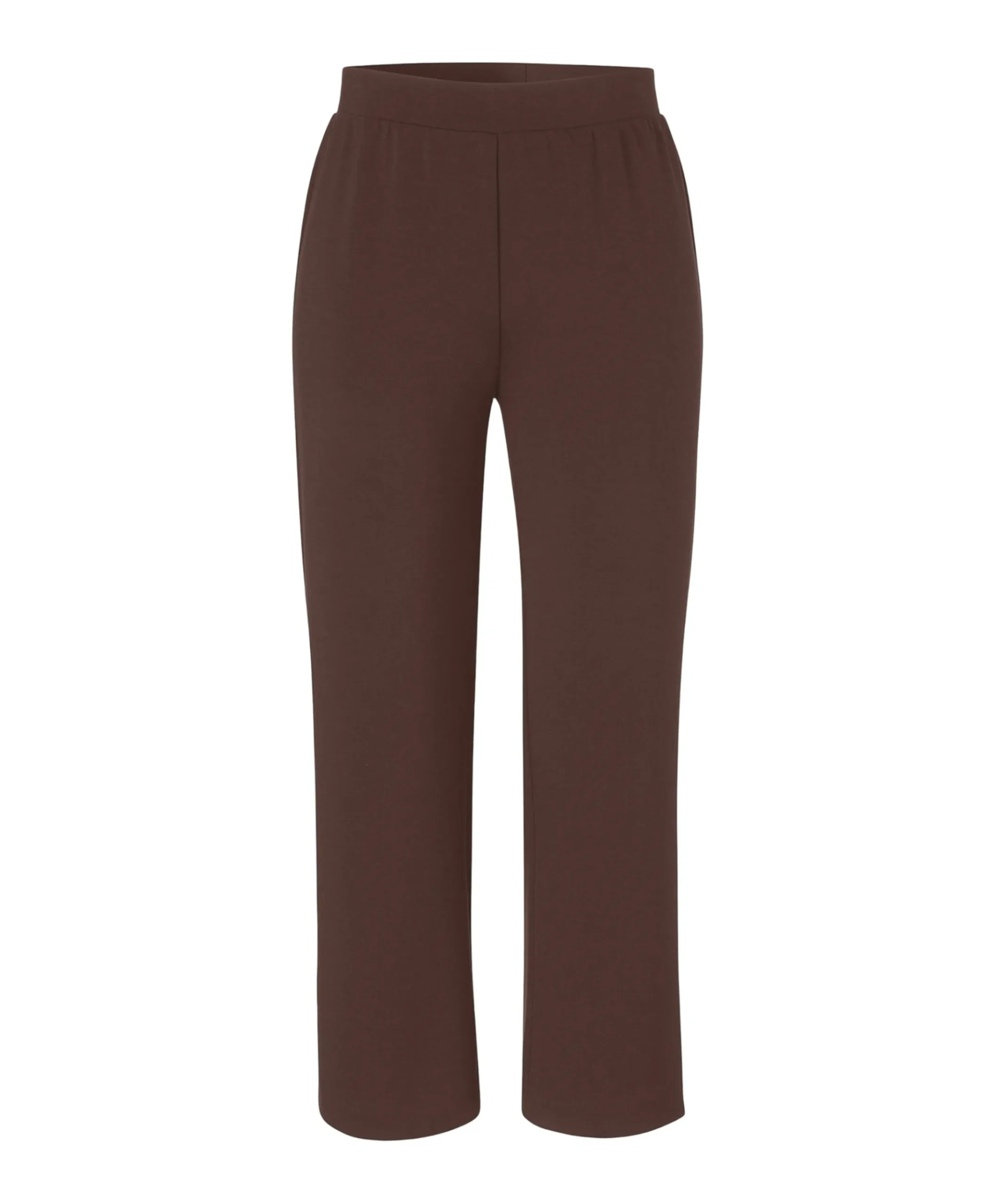 dames broek bruin