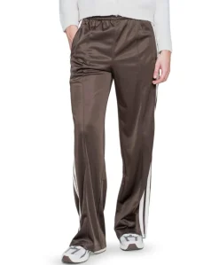 Dames broek bruin