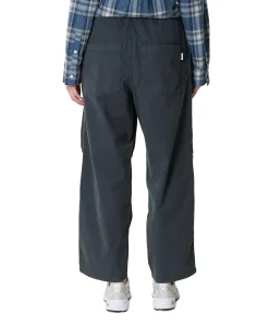 Dames broek grijs