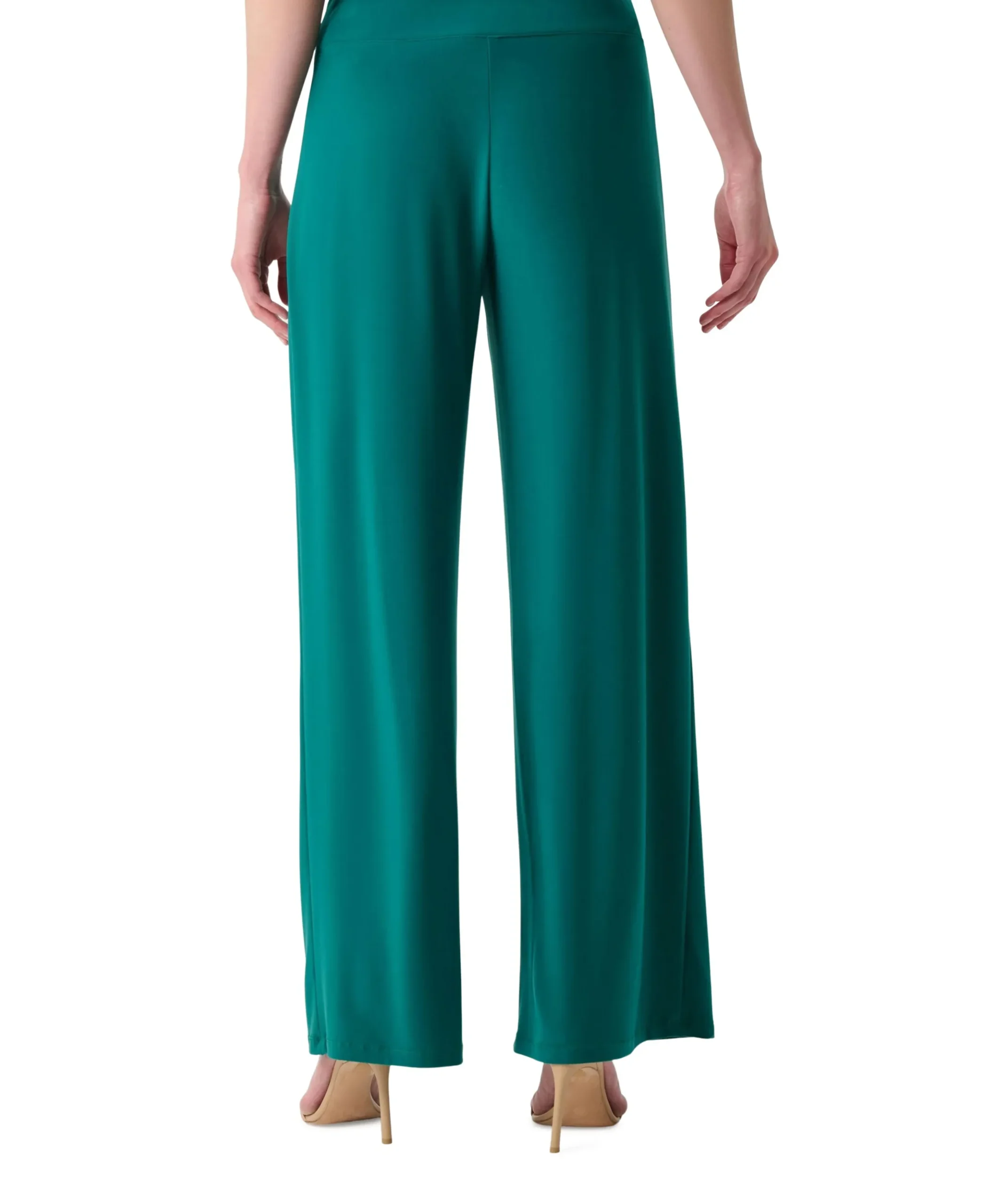 dames broek groen