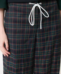 dames broek groen