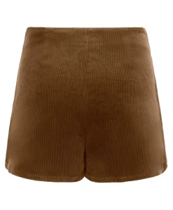 Dames broekrok beige