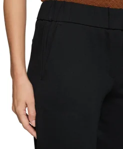 7/8 dames broek zwart