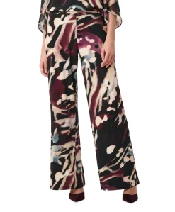 dames broek zwart
