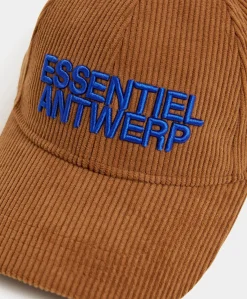 Dames cap beige